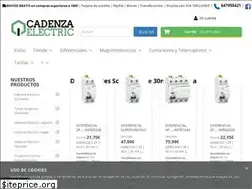 Sites similar to cadenzaelectric.com