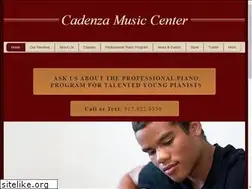 Sites similar to cadenzamusiccenter.com