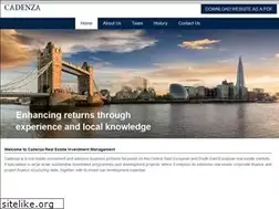 Sites similar to cadenzapf.com