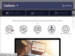 Sites similar to cadeon.com