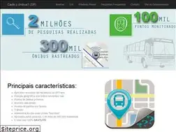 Sites similar to cadeoonibus.com.br