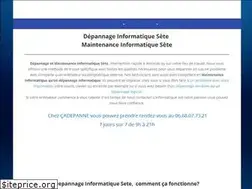 Sites similar to cadepanne.com