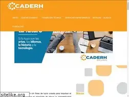 Sites similar to caderh.hn