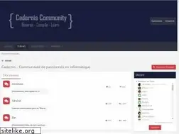 Sites similar to cadernis.fr
