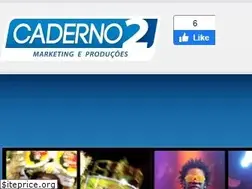 Sites similar to caderno2.com.br