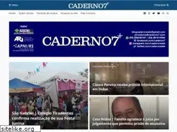 Sites similar to caderno7.com