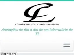 Sites similar to cadernodelaboratorio.com.br