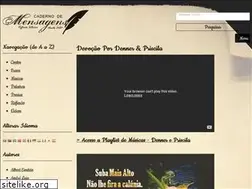 Sites similar to cadernodemensagens.net