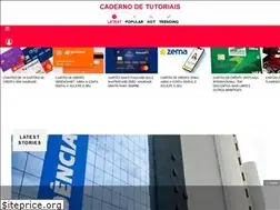 Sites similar to cadernodetutoriais.com.br