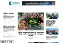 Sites similar to cadernoinformativo.com.br