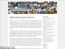 Sites similar to cadernosdeviagem.wordpress.com
