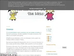 Sites similar to cadernotiahelo.blogspot.com