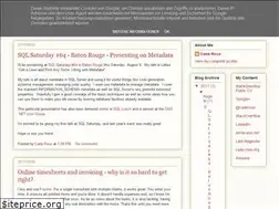 Sites similar to caderoux.com