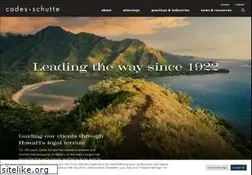 Sites similar to cades.com