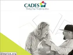 Sites similar to cades.org