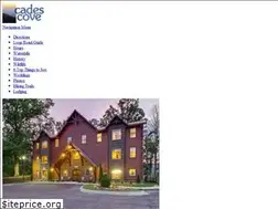 Sites similar to cadescove.net