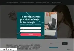 Sites similar to cadesoluciones.blog