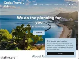 Sites similar to cadestravel.com