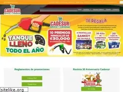 Sites similar to cadesurcr.com