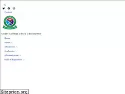 Sites similar to cadetcollegeghoragali.edu.pk