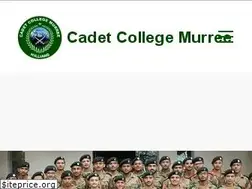 Sites similar to cadetcollegemurree.edu.pk