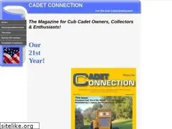 Sites similar to cadetconnection.com