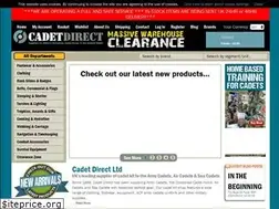 Sites similar to cadetdirect.com