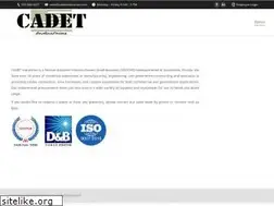 Sites similar to cadetindustries.com
