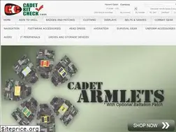 Sites similar to cadetkitcheck.com