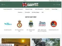 Sites similar to cadetkitshop.com