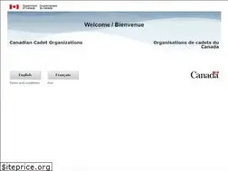 Sites similar to cadets.gc.ca