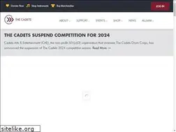 Sites similar to cadets.org