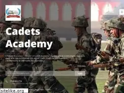 Sites similar to cadetsacademy.co