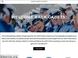 Sites similar to cadetsupport.usafagroups.org