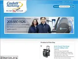 Sites similar to cadettmarketing.com