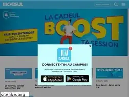 Sites similar to cadeul.com