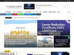 Sites similar to cadeveshthakur.com