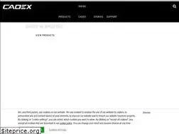 Sites similar to cadex-cycling.com