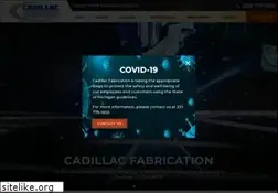Sites similar to cadfab.com