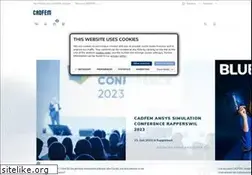 Sites similar to cadfem.ch