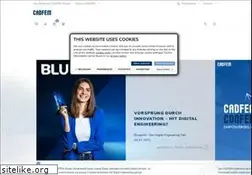 Sites similar to cadfem.de