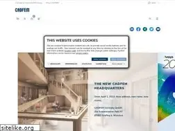 Sites similar to cadfem.in