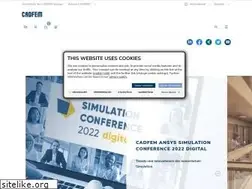 Sites similar to cadfem.net