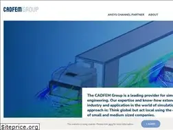Sites similar to cadfemgroup.com