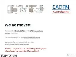 Sites similar to cadfmconsult.wordpress.com