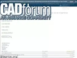 Sites similar to cadforum.cz