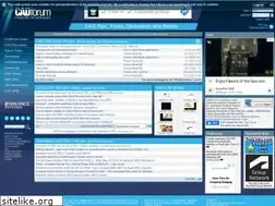 Sites similar to cadforum.sk