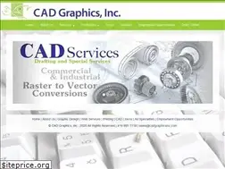 Sites similar to cadgraphicsinc.com