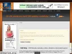 Sites similar to cadhelp.cz