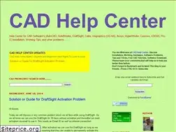 Sites similar to cadhelpcenter.blogspot.com
